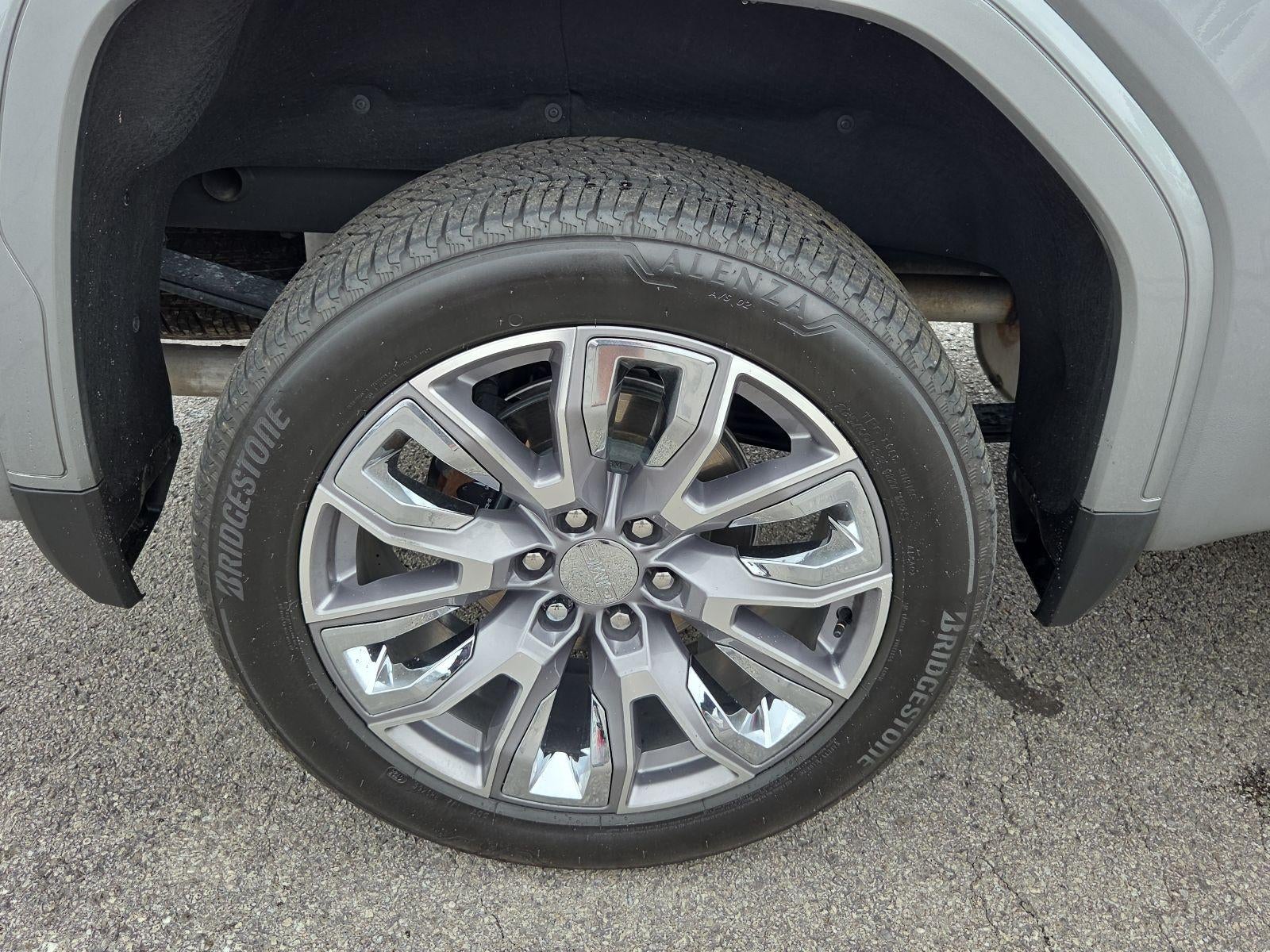 2025 GMC Sierra 1500 Denali