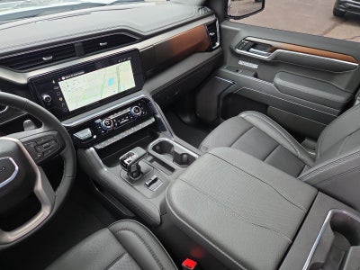 2025 GMC Sierra 1500 Denali