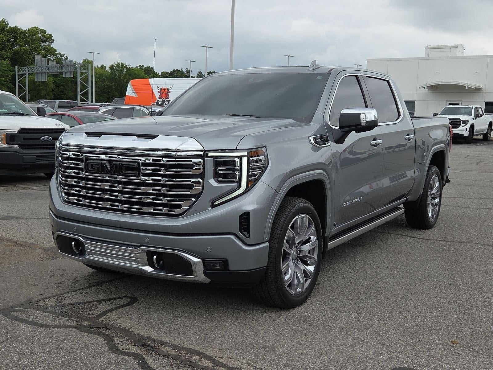 2025 GMC Sierra 1500 Denali