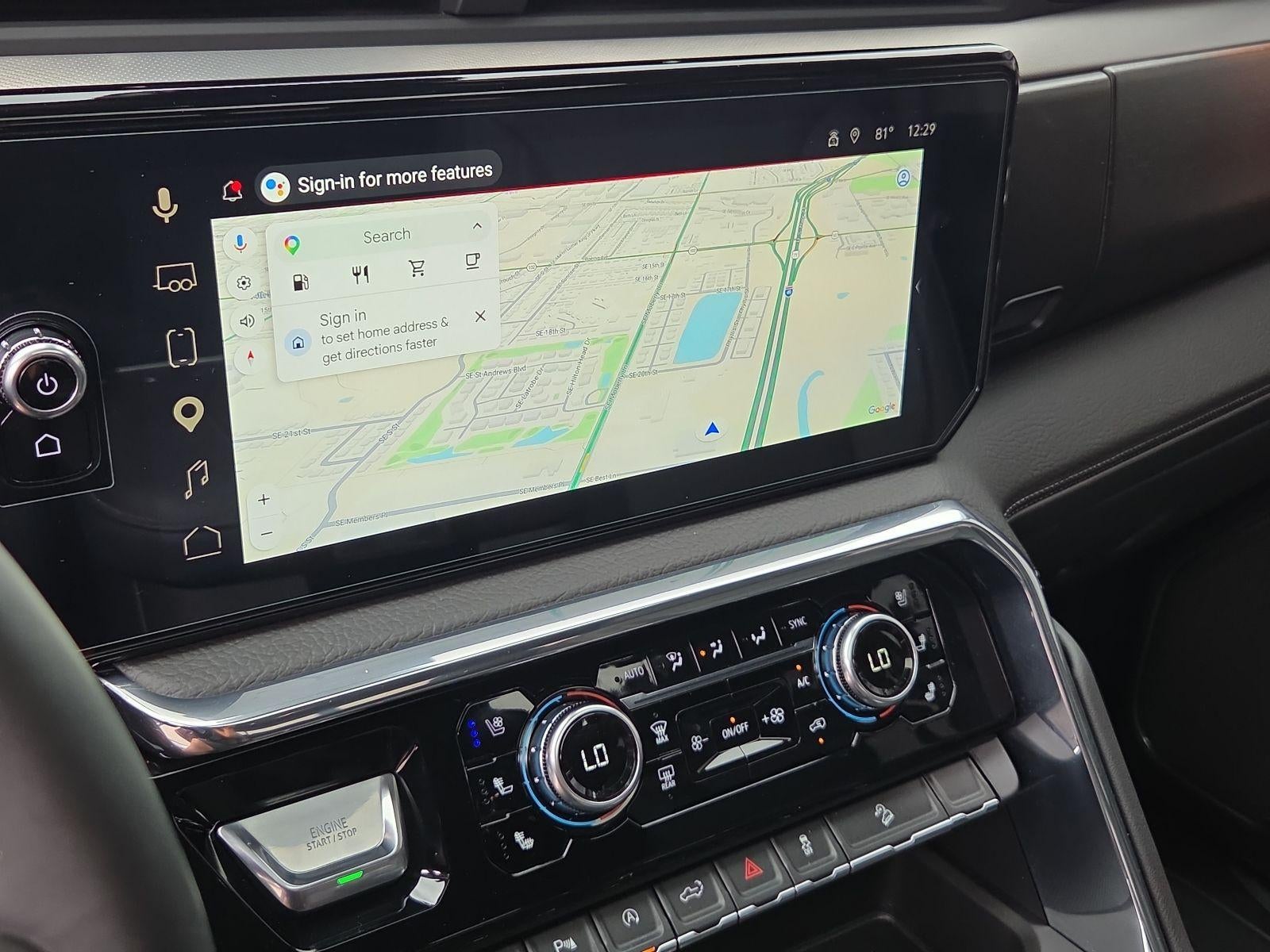 2025 GMC Sierra 1500 Denali