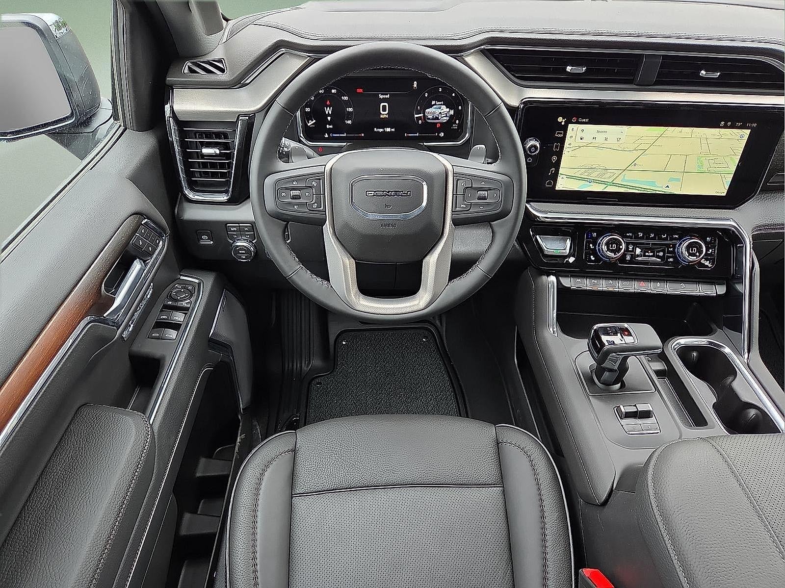 2026 GMC Sierra 1500 Denali - Photo 11