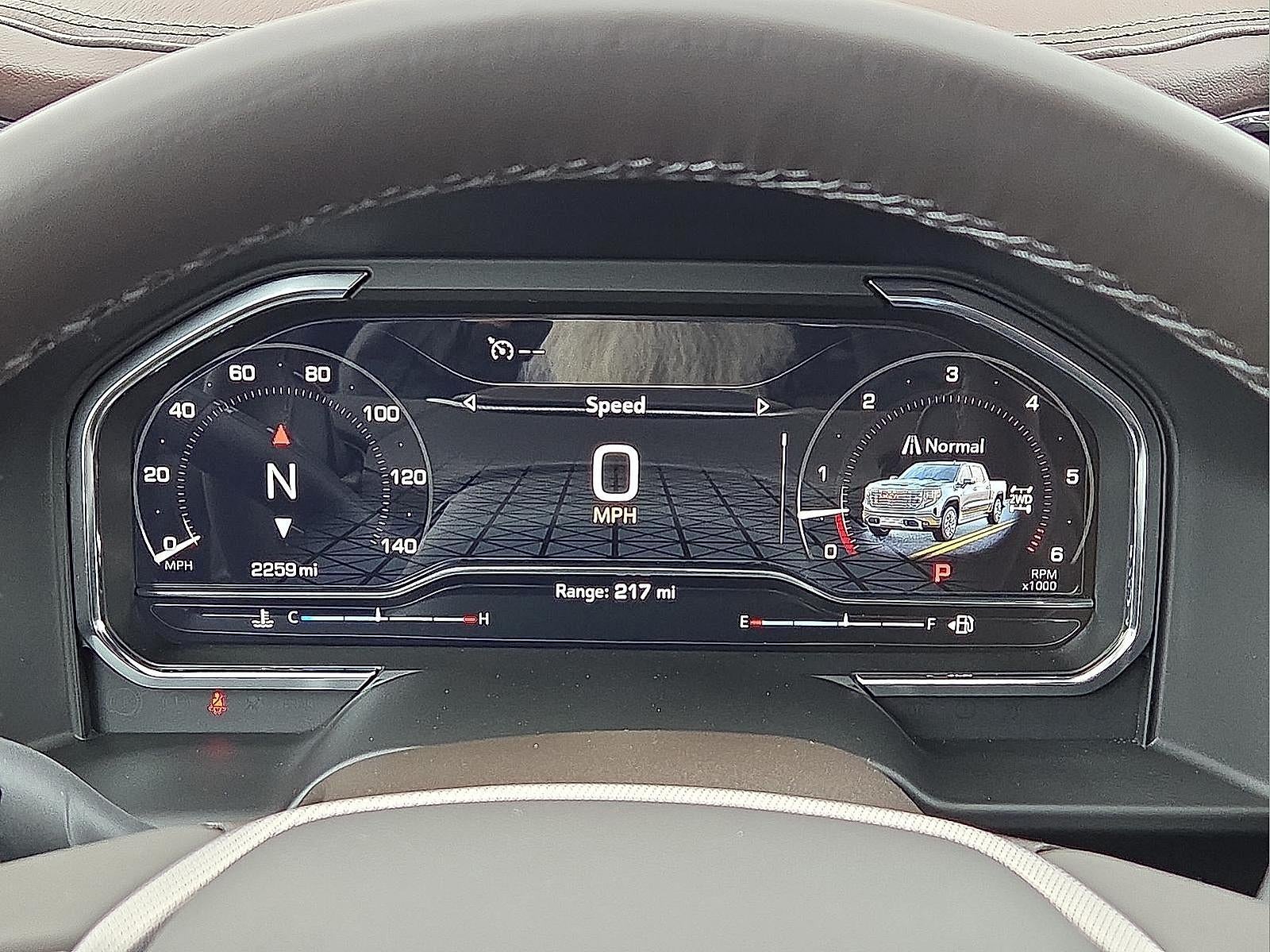 2025 GMC Sierra 1500 Denali