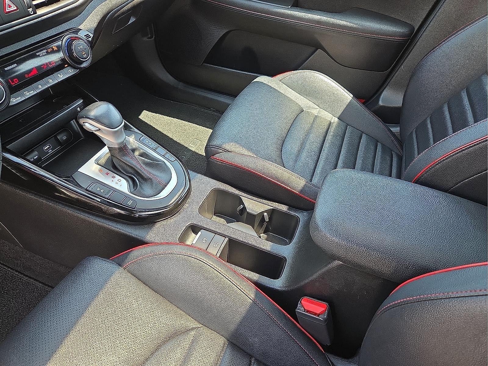 2023 Kia Forte GT