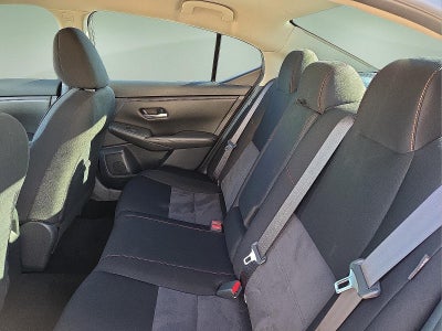 2021 Nissan Sentra SR Xtronic CVT