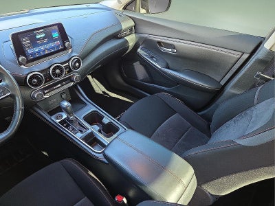 2021 Nissan Sentra SR Xtronic CVT