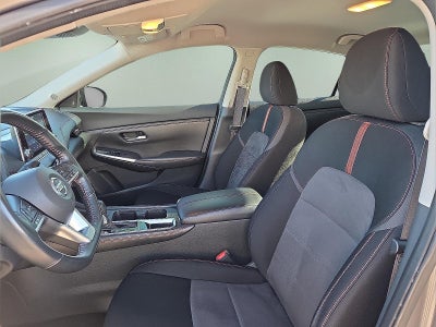 2021 Nissan Sentra SR Xtronic CVT