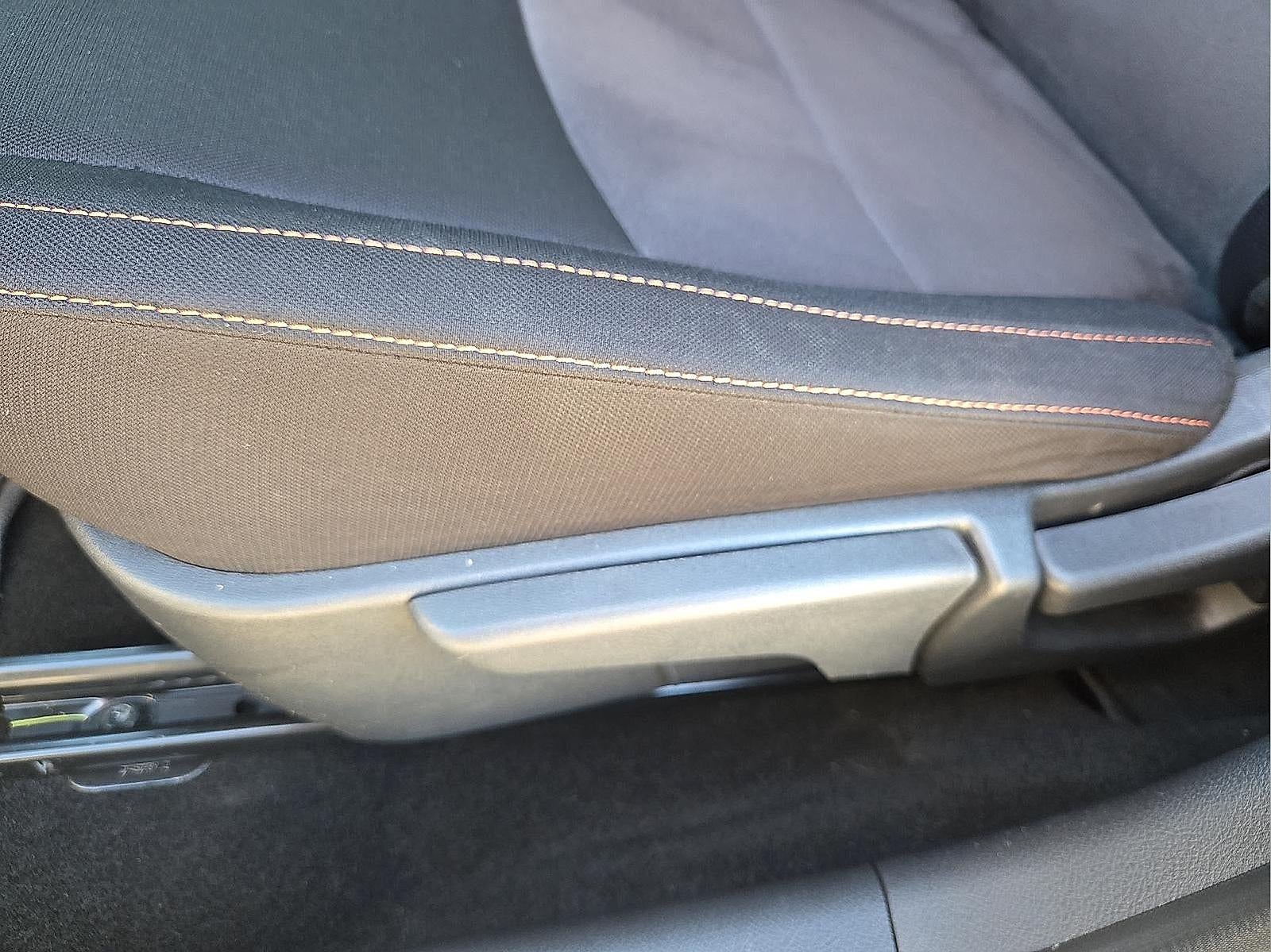 2021 Nissan Sentra SR Xtronic CVT