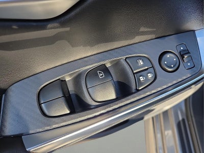 2021 Nissan Sentra SR Xtronic CVT