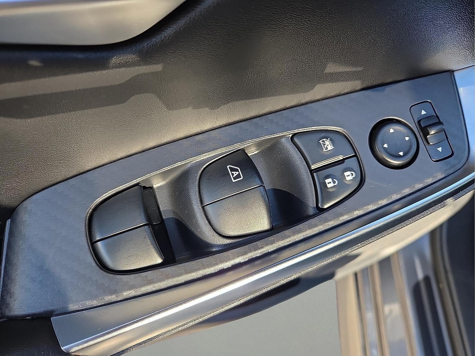 2021 Nissan Sentra SR Xtronic CVT