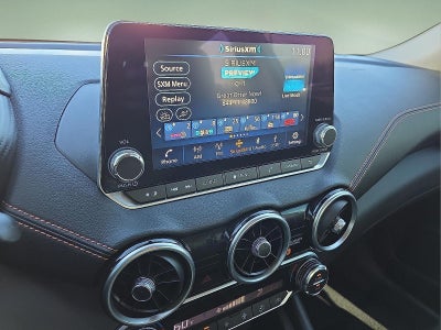 2021 Nissan Sentra SR Xtronic CVT