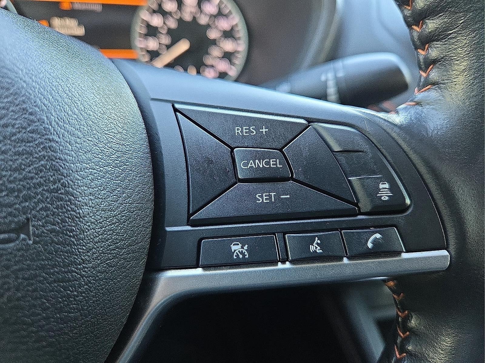 2021 Nissan Sentra SR Xtronic CVT