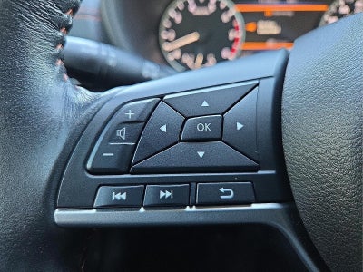 2021 Nissan Sentra SR Xtronic CVT