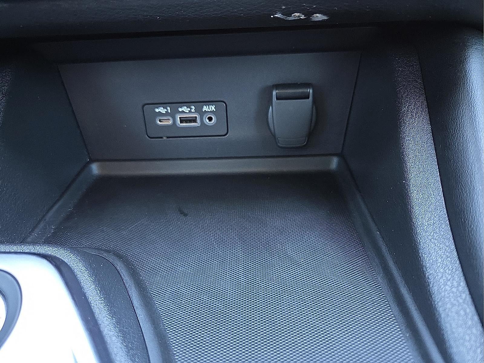 2021 Nissan Sentra SR Xtronic CVT