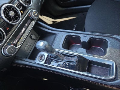 2021 Nissan Sentra SR Xtronic CVT