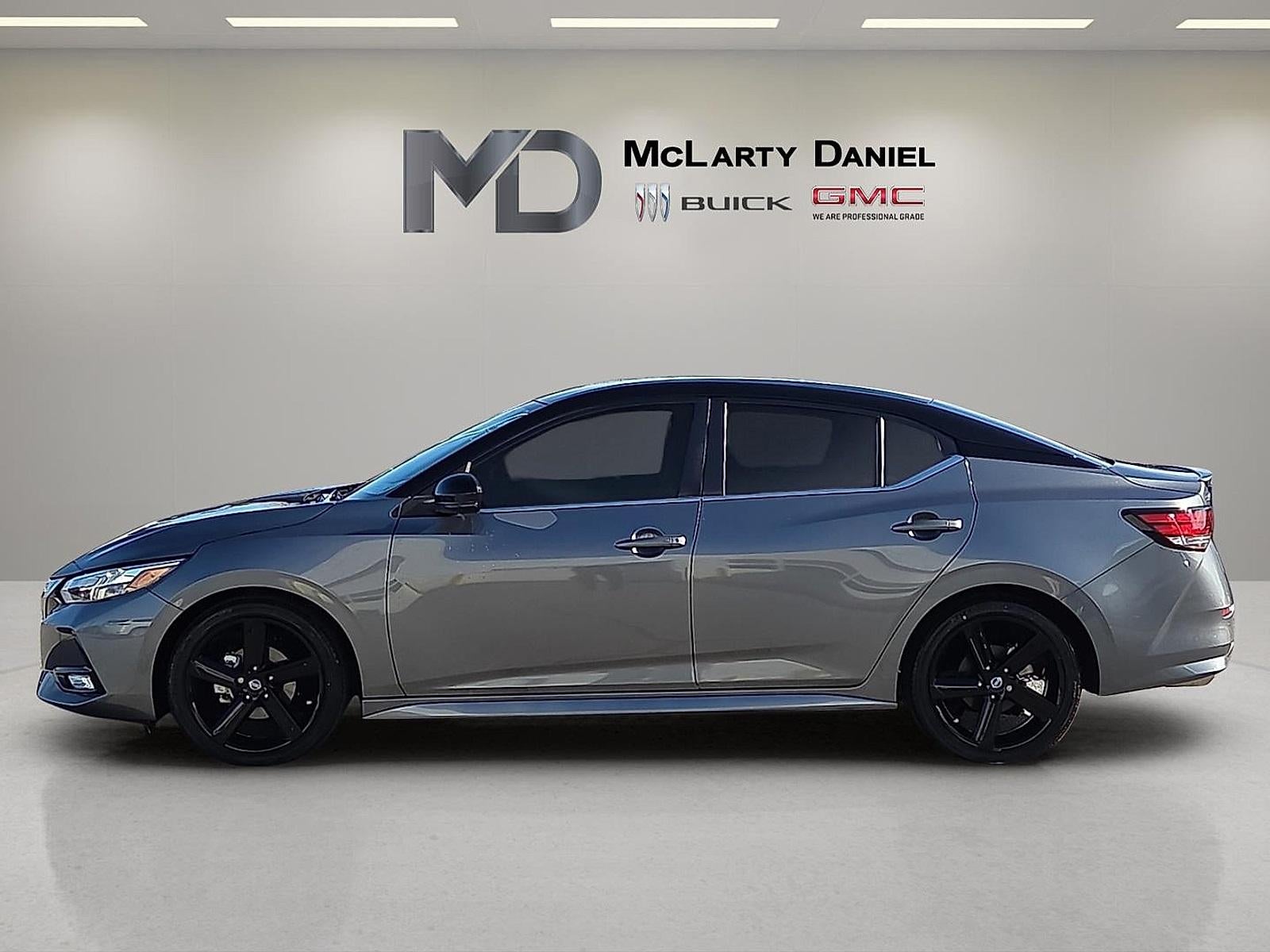 2021 Nissan Sentra SR Xtronic CVT