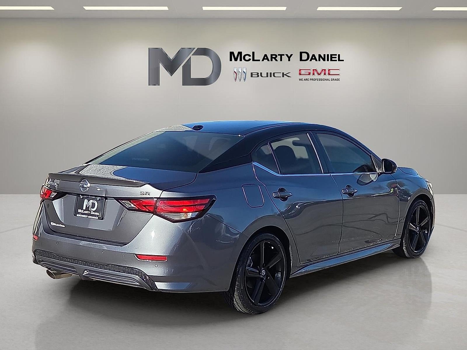 2021 Nissan Sentra SR Xtronic CVT