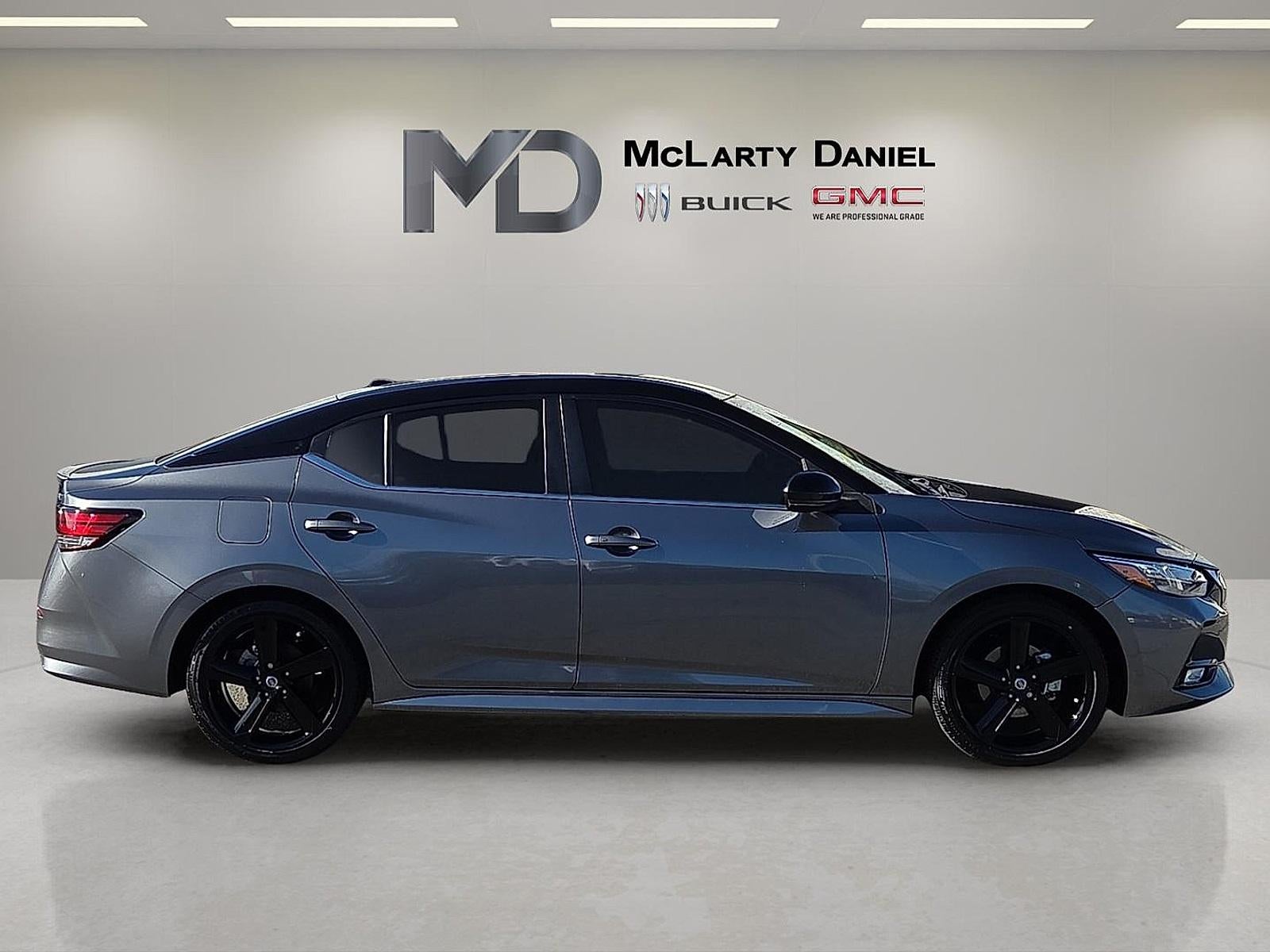 2021 Nissan Sentra SR Xtronic CVT