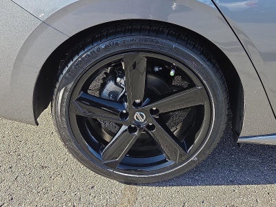 2021 Nissan Sentra SR Xtronic CVT