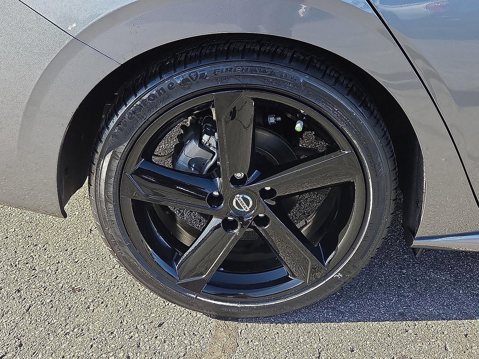 2021 Nissan Sentra SR Xtronic CVT