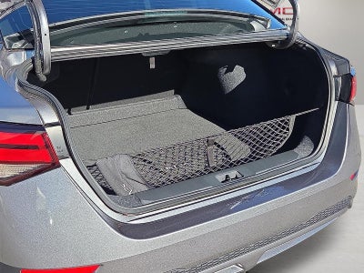 2021 Nissan Sentra SR Xtronic CVT