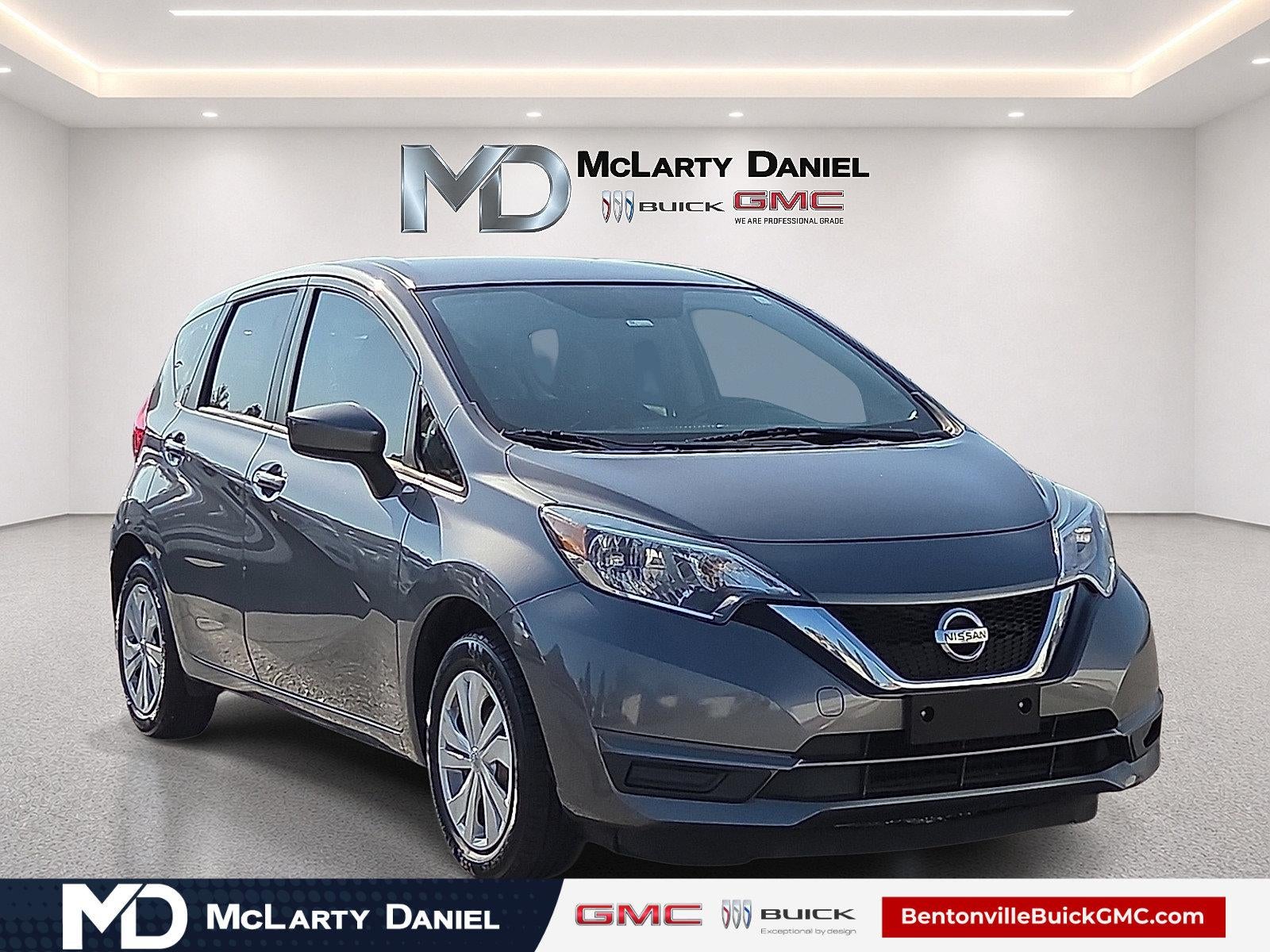 2019 Nissan Versa Note SV