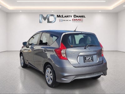 2019 Nissan Versa Note SV