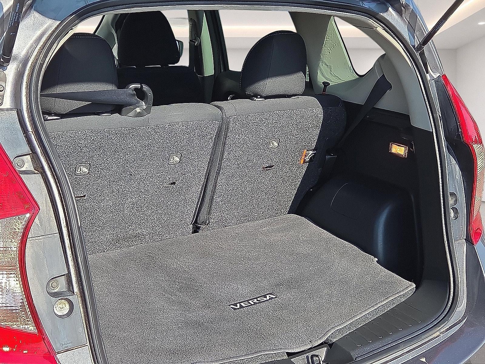 2019 Nissan Versa Note SV