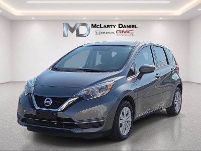 2019 Nissan Versa Note SV