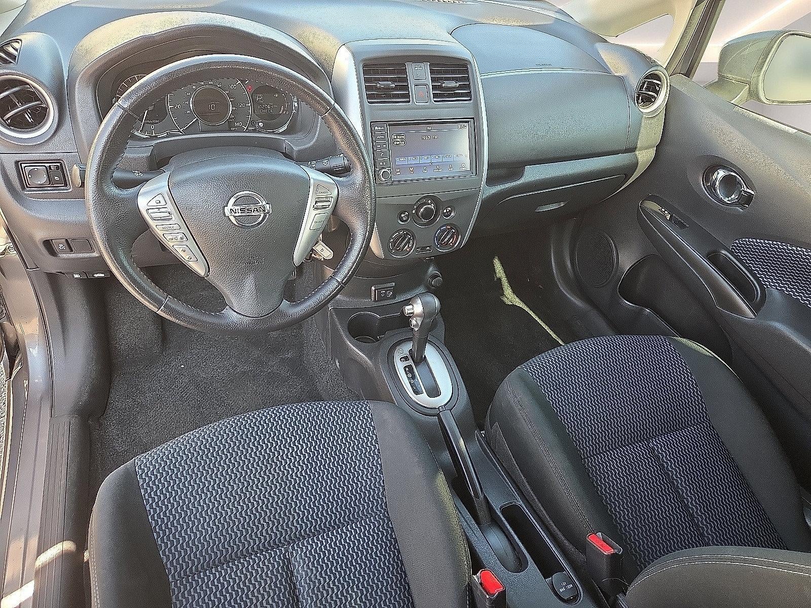 2019 Nissan Versa Note SV