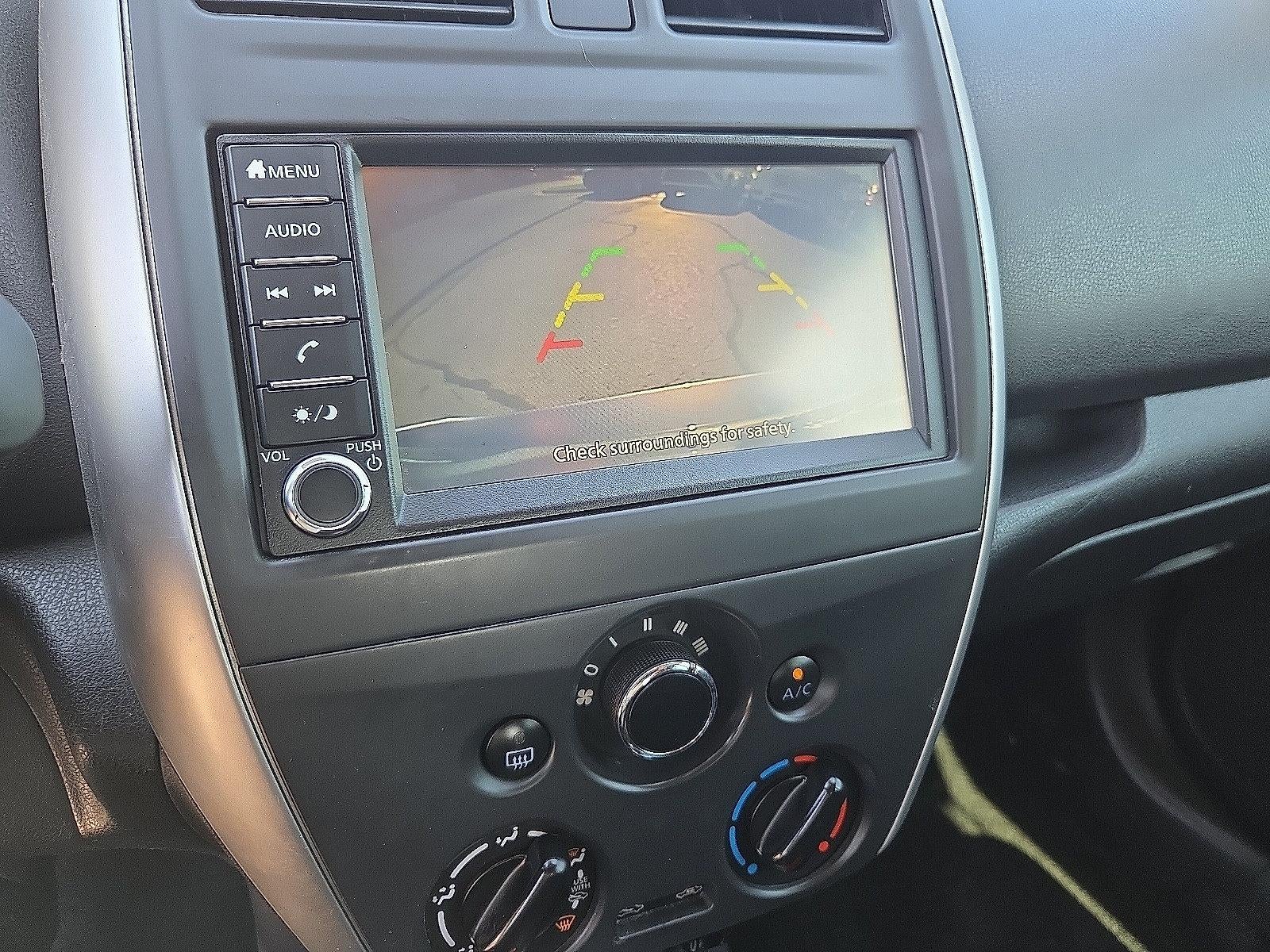 2019 Nissan Versa Note SV