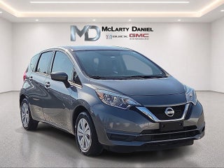 2019 Nissan Versa Note SV
