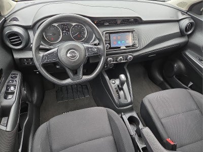 2023 Nissan Kicks S Xtronic CVT
