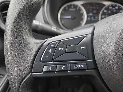 2023 Nissan Kicks S Xtronic CVT