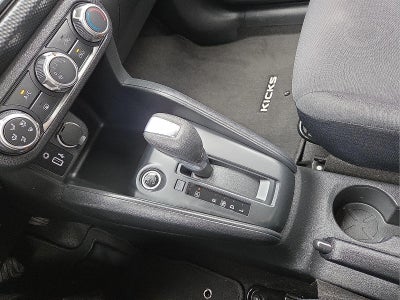 2023 Nissan Kicks S Xtronic CVT