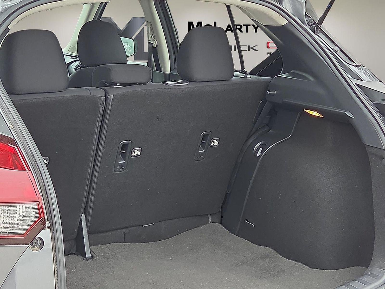 2023 Nissan Kicks S Xtronic CVT