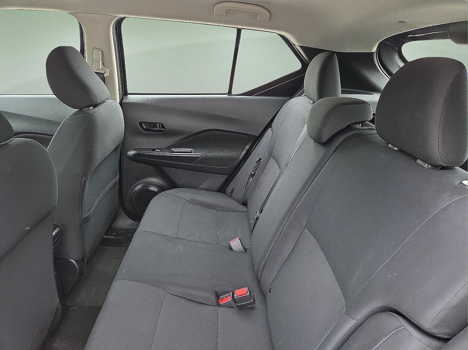 2023 Nissan Kicks S Xtronic CVT