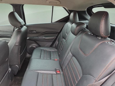 2019 Nissan Kicks SR