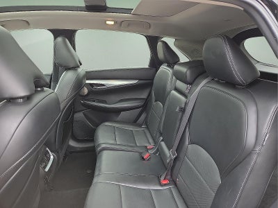 2021 INFINITI QX50 SENSORY