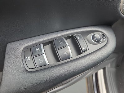 2021 INFINITI QX50 SENSORY
