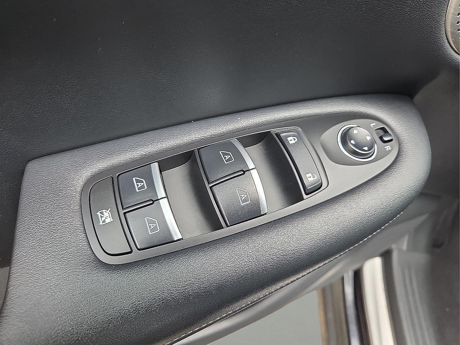 2021 INFINITI QX50 SENSORY