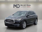 2021 INFINITI QX50 SENSORY