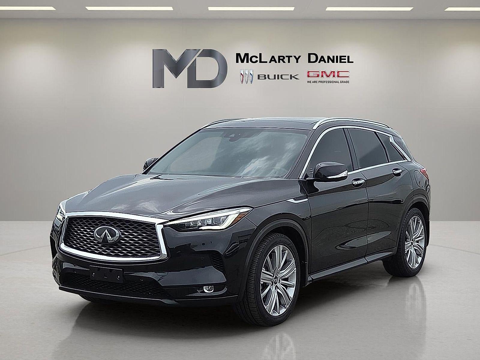 2021 INFINITI QX50 SENSORY