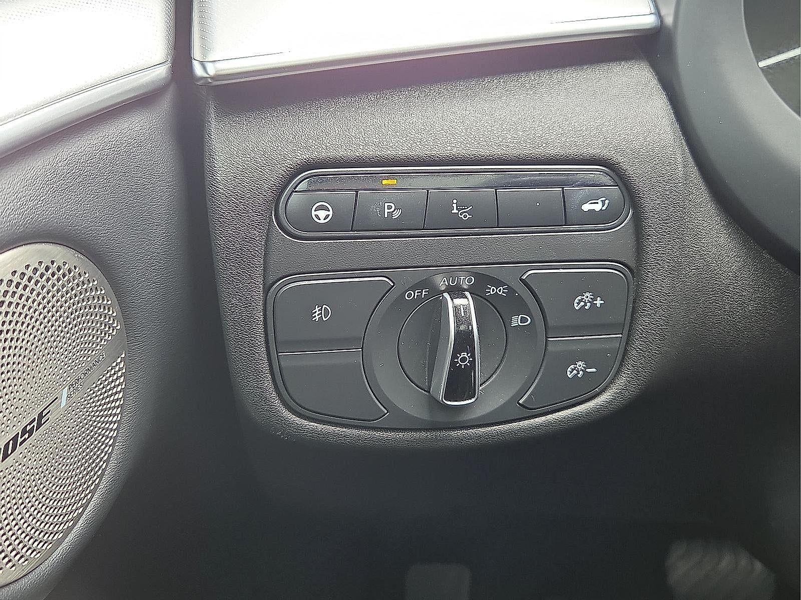 2021 INFINITI QX50 SENSORY