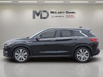 2021 INFINITI QX50 SENSORY