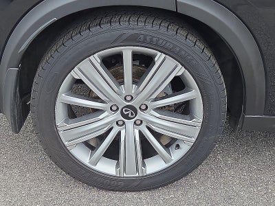2021 INFINITI QX50 SENSORY