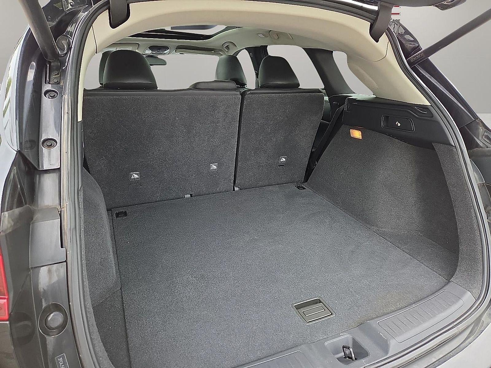 2021 INFINITI QX50 SENSORY
