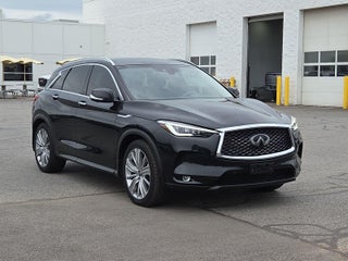 2021 INFINITI QX50 SENSORY