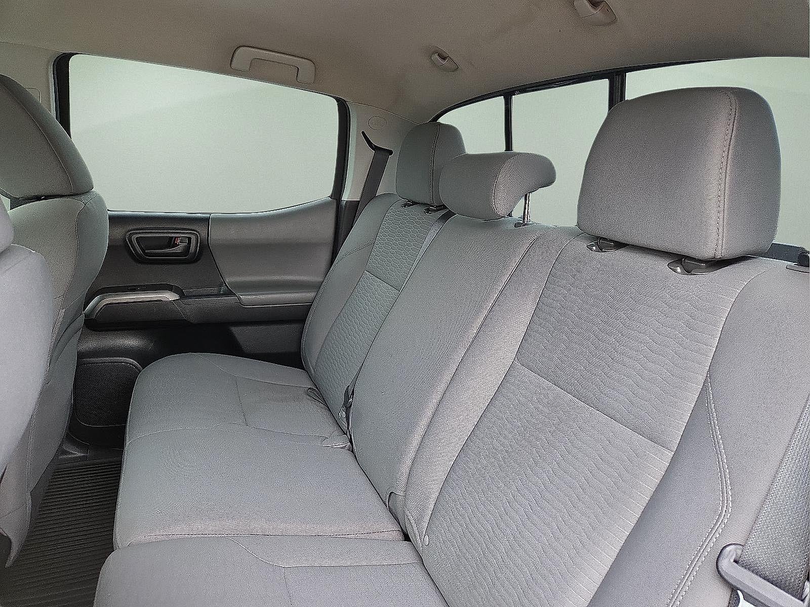 2017 Toyota Tacoma SR5 V6