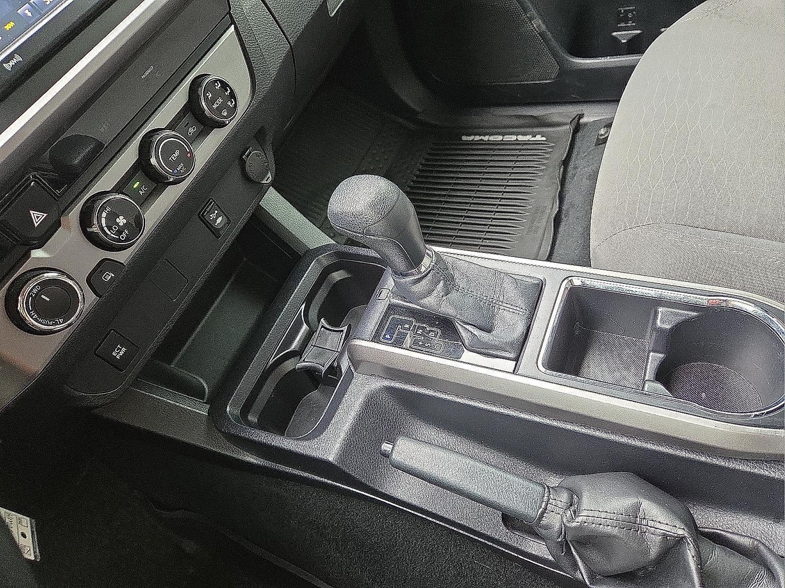 2017 Toyota Tacoma SR5 V6