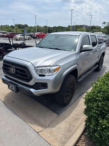 2023 Toyota Tacoma SR Double Cab 4WD V6 Auto Short Bed's photo